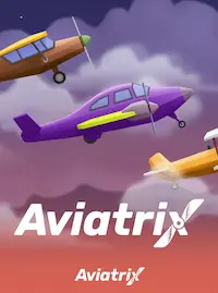 AviatriX AviatriX crash game at PANALOJL COM