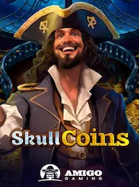 Skull Coins Skull Coins hold & win slot at PANALOJL COM