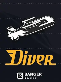 Diver Diver crash adventure at PANALOJL COM