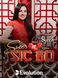Sic Bo Super Sic Bo Super at PANALOJL COM