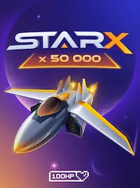 StarX StarX crash game at PANALOJL COM