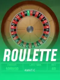 Roulette European Roulette at PANALOJL COM