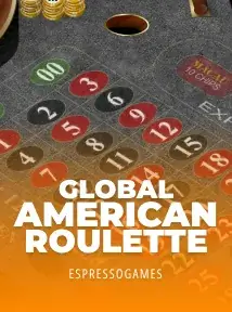 Global American Roulette Global American Roulette at PANALOJL COM
