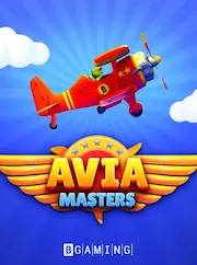 Avia Masters Avia Masters crash game at PANALOJL COM